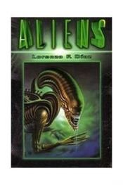 book cover of Aliens (Coleccion Nekrozine) by Lorenzo F. Diaz