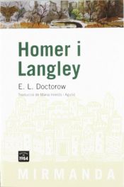 book cover of Homer i Langley by E. L. Doctorow