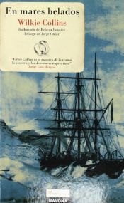 book cover of En mares helados by ウィルキー・コリンズ