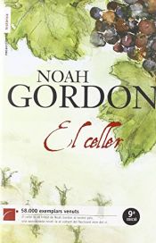 book cover of El Celler by Noah Gordon