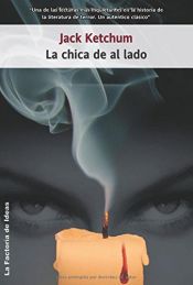 book cover of La chica de al lado (Eclipse) by Jack Ketchum