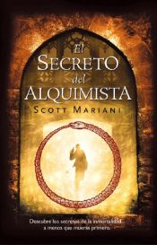book cover of The Alchemist's Secret (Ben Hope, Book 1) by Scott Mariani