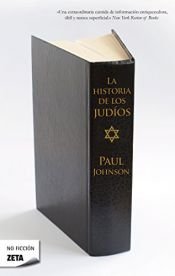 book cover of Historia de los judíos by Paul Johnson