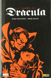book cover of La Tumba de Dracula 2 by Marv Wolfman