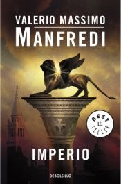 book cover of Imperio by Valerio Massimo Manfredi