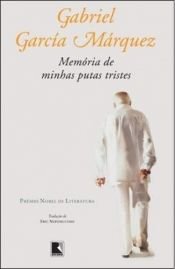 book cover of Erinnerung an meine traurigen Huren by Gabriel García Márquez