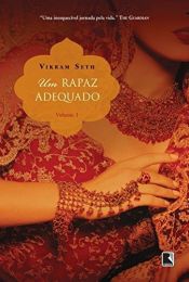 book cover of Um Rapaz Adequado - Vol. 1 (Em Portugues do Brasil) by Vikram Seth