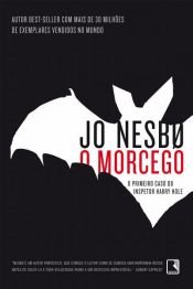 book cover of O morcego by Jo Nesbö