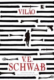 book cover of Vilao (Em Portugues do Brasil) by V. E. Schwab
