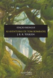 book cover of As Aventuras de Tom Bombadil by J. R. R. Tolkien