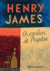 book cover of The Spoils of Poynton by Henry James