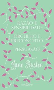 book cover of Razao e Sensibilidade / Orgulho e Preconceito / Persuasao (Em Portugues do Brasil) by Jane Austenová