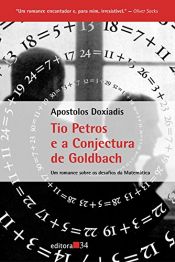 book cover of Tio Petros e a Conjectura de Goldbach by Apostolos Doxiadis