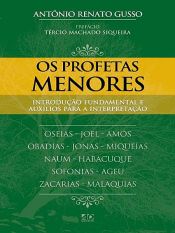 book cover of Os Profetas Menores by Antônio Renato Gusso