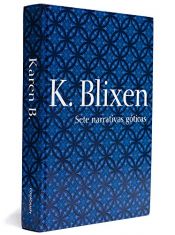 book cover of Sete Contos Góticos I I by Karen Blixen