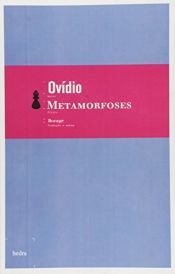 book cover of Metamorfosi. Testo latino a fronte by Ovídio