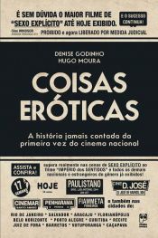 book cover of Coisas eróticas by Denise Godinho|Hugo Moura