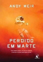 book cover of Perdido Em Marte (Em Portugues do Brasil) by 安迪·威爾