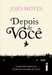 book cover of Depois de você by Jojo Moyes