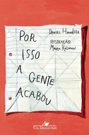 book cover of Por isso a gente acabou by דניאל הנדלר