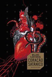 book cover of Coração satânico by William Hjortsberg