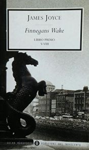 book cover of Finnegans Wake by James Joyce