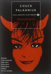 book cover of Dannazione by Chuck Palahniuk