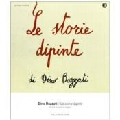 book cover of Le storie dipinte by دينو بوزاتي