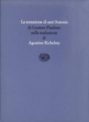 book cover of La tentazione di Sant'Antonio by Gustave Flaubert