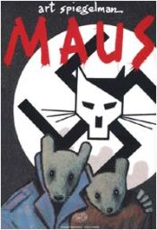 book cover of Maus. Opowieść ocalałego by Art Spiegelman