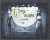 book cover of La sposa cadavere di Tim Burton by 蒂姆·伯頓