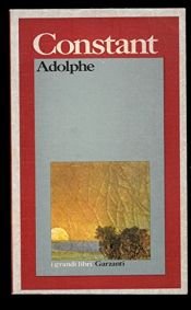book cover of Adolphe by Benjamin Constant