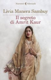 book cover of Il segreto di Amrit Kaur by Livia Manera Sambuy