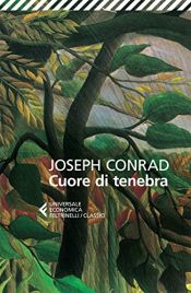 book cover of Cuore di tenebra (Universale economica. I classici) by جوزف کنراد