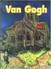 book cover of Van Gogh by Enrica Crispino