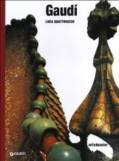 book cover of Gaudi by Luca Quattrocchi