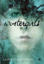 book cover of Wintergirls by Laurie Halse Anderson