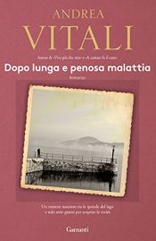 book cover of Dopo lunga e penosa malattia by Andrea Vitali