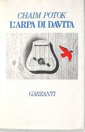 book cover of L'arpa di Davita by Chaim Potok