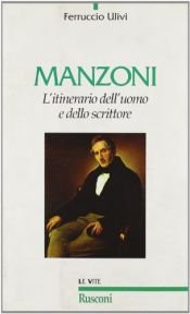 book cover of Manzoni by Ferruccio Ulivi