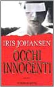book cover of Occhi innocenti by Iris Johansen