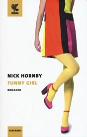 book cover of Funny girl by Nick Hornby
