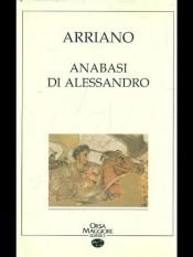 book cover of Anabasi di Alessandro by Arriano