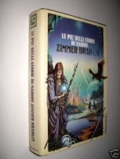 book cover of Le piu belle storie di Marion Zimmer Bradley by ماریون زیمر بردلی