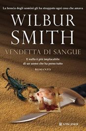 book cover of Vendetta di sangue: Le avventure di Hector Cross (La Gaja scienza) by Γουίλμπουρ Σμιθ