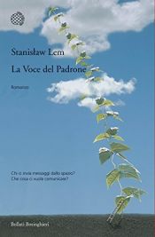 book cover of La voce del padrone by Michael Kandel|Stanisław Lem