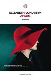 book cover of Amore by Elizabeth von Arnim