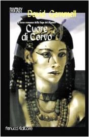 book cover of Cuore di Corvo by David Gemmell
