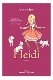 book cover of Heidi (Fanucci Narrativa) by يوهانا شبيري