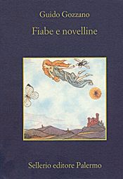 book cover of Fiabe e novelline by Guido Gozzano